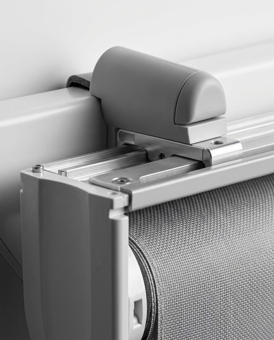 Cordless Plise Perde