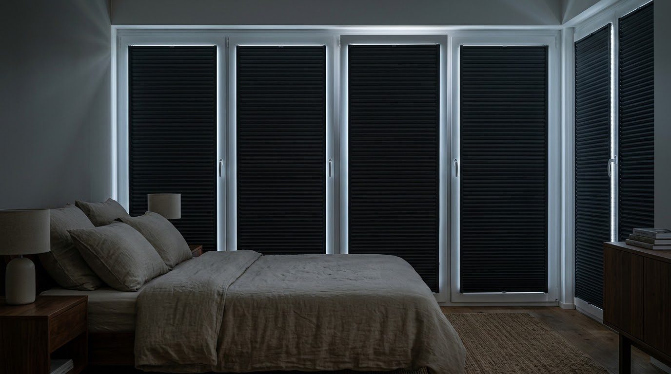 Blackout Honeycomb